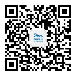 西安优盛公众号二维码
